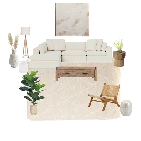 PLAN A - living room Interior Design Mood Board by wakefield on Style Sourcebook