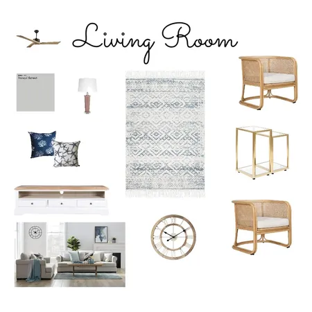 Jindalee Living Room Interior Design Mood Board by Sharelle_page on Style Sourcebook