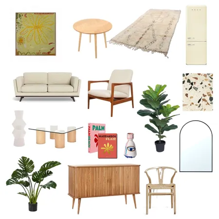 UNIT Interior Design Mood Board by georgiebradley on Style Sourcebook