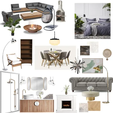 A16 Interior Design Mood Board by Iristong_1210 on Style Sourcebook