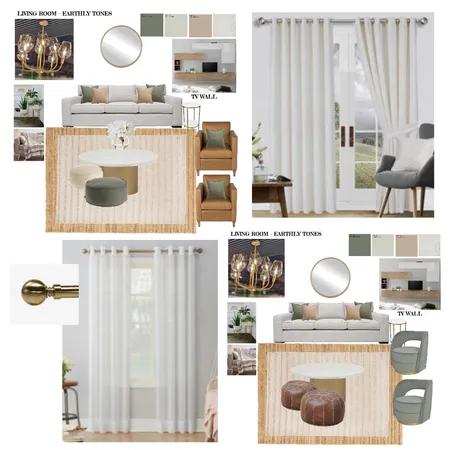 Curtains2 Interior Design Mood Board by Dorothea Jones on Style Sourcebook