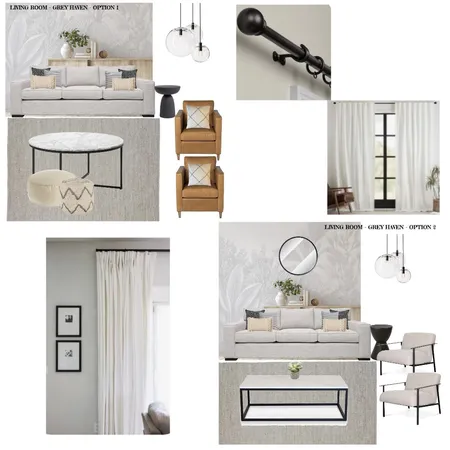 Curtain3 Interior Design Mood Board by Dorothea Jones on Style Sourcebook