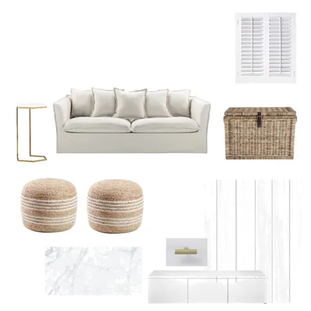 Media Room Interior Design Mood Board by Our Little Abode Interior Design on Style Sourcebook