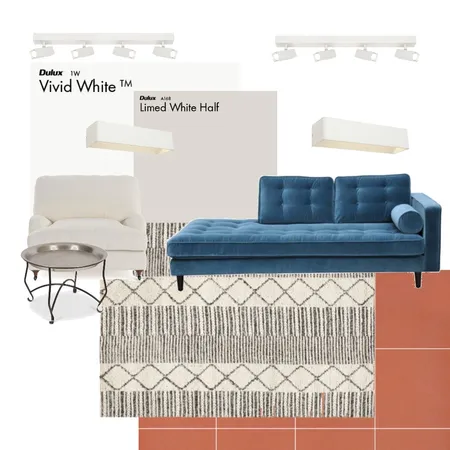 Living room Interior Design Mood Board by Sli on Style Sourcebook