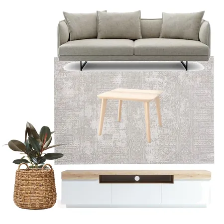 Living Room Interior Design Mood Board by candicewells on Style Sourcebook