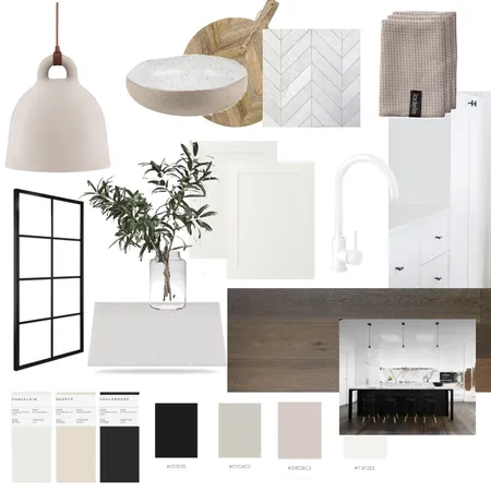 Leng Interior Design Mood Board by Oleander & Finch Interiors on Style Sourcebook