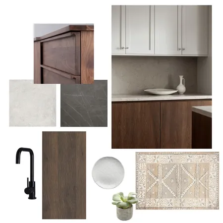 Kitchen 002 Interior Design Mood Board by AGVE ESTUDIO on Style Sourcebook