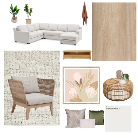 Lounge / Family room Interior Design Mood Board by lizanderton on Style Sourcebook