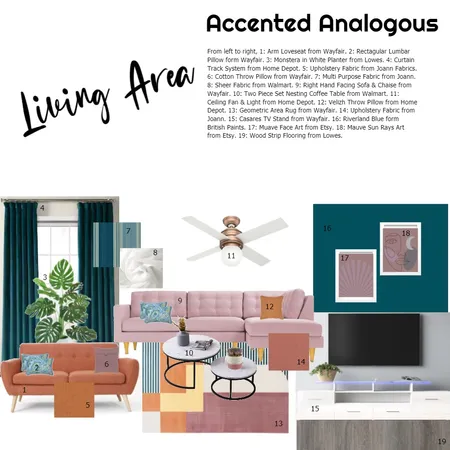 Sample Board #3 Interior Design Mood Board by Ramirbre on Style Sourcebook