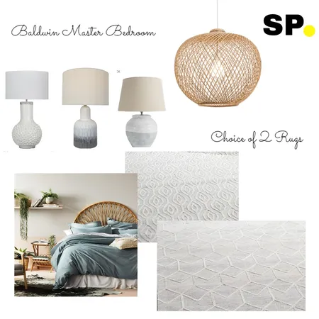 Baldwin Street Master Interior Design Mood Board by Six Pieces Interior Design  Qualified Interior Designers, 3D and 2D Elevations on Style Sourcebook