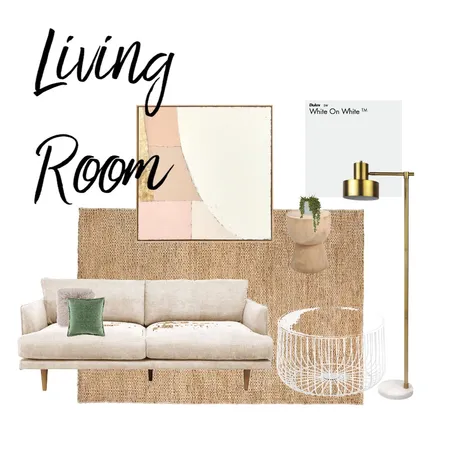 Living Room Interior Design Mood Board by Rebuilding29 on Style Sourcebook