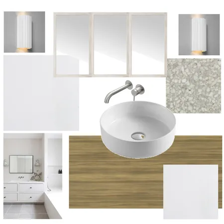 Glen Ormond Bathroom Inspo Interior Design Mood Board by Lauragraceariola on Style Sourcebook