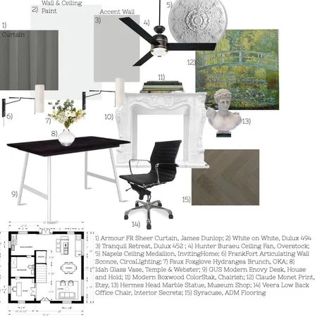 m Interior Design Mood Board by Ameera Ideis on Style Sourcebook