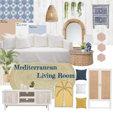 Assignment 3 Interior Design Mood Board by sophietrower on Style Sourcebook