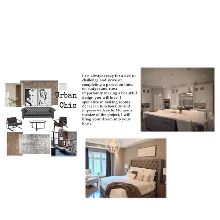 Portfolio-my work Interior Design Mood Board by KJ on Style Sourcebook