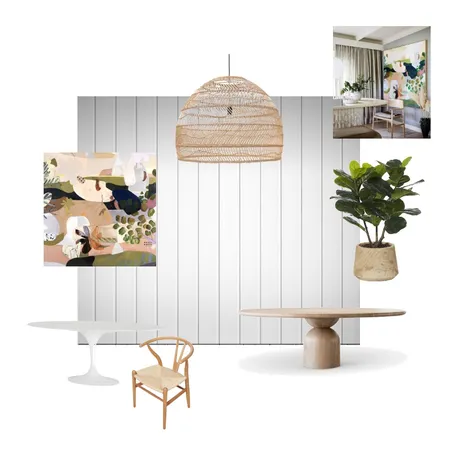Dining Room Interior Design Mood Board by PHL - VM on Style Sourcebook