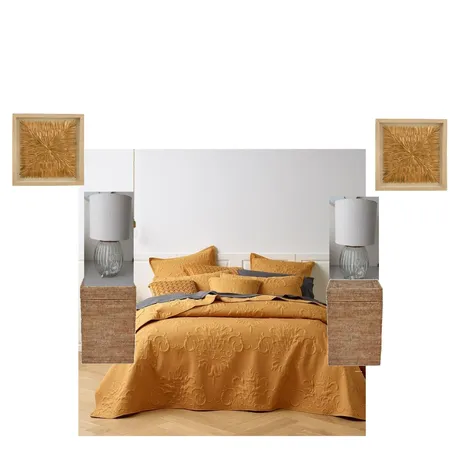 Newman Ave Bedroom 2 Interior Design Mood Board by Insta-Styled on Style Sourcebook