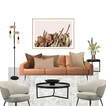 living Interior Design Mood Board by Zenn House on Style Sourcebook