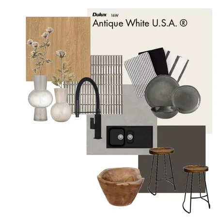 Turnock Kitchen Interior Design Mood Board by charlotteross on Style Sourcebook