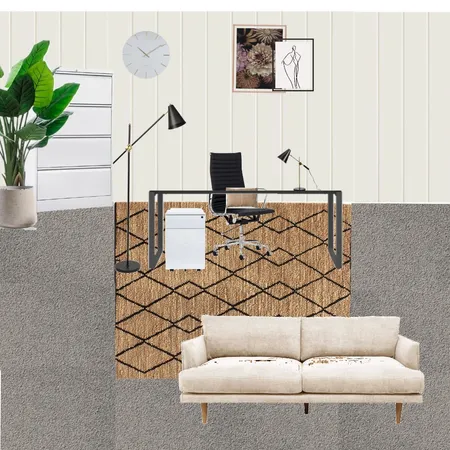 Home Office Interior Design Mood Board by Kiera on Style Sourcebook
