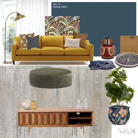 Rosemary 2 Interior Design Mood Board by Nook & Sill Interiors on Style Sourcebook