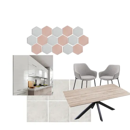 Kuhinja diplomski Interior Design Mood Board by BojanaS on Style Sourcebook