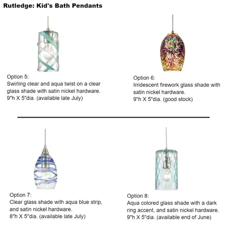 mimis pendants2 Interior Design Mood Board by Intelligent Designs on Style Sourcebook