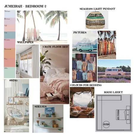 JUMEIRAH 3 Interior Design Mood Board by Dorothea Jones on Style Sourcebook