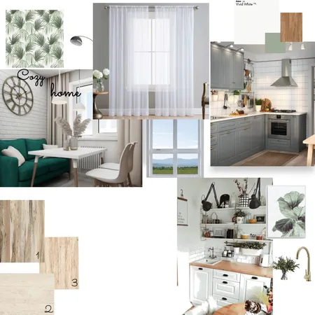sav Interior Design Mood Board by Nio_exe on Style Sourcebook