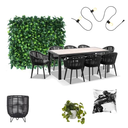 Alfresco Interior Design Mood Board by Juliahubble on Style Sourcebook