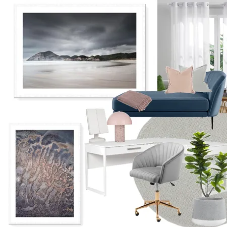 jane's study grey Interior Design Mood Board by Rosa Vidaic on Style Sourcebook