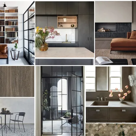 Assignment 16 Interior Design Mood Board by sophie.mvoconnell@gmail.com on Style Sourcebook