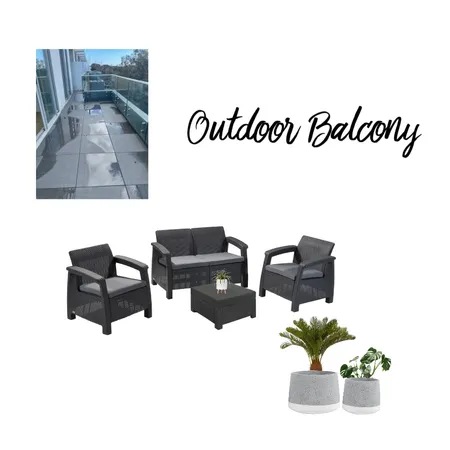Outdoor - Barkly Interior Design Mood Board by Styleahome on Style Sourcebook