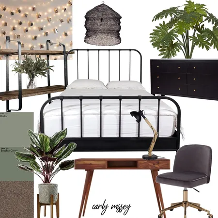 Lily’s room Interior Design Mood Board by CarlyMM on Style Sourcebook