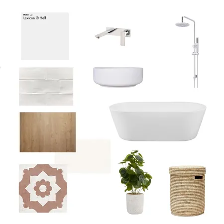 kids bathroom Interior Design Mood Board by our_forever_dreamhome on Style Sourcebook