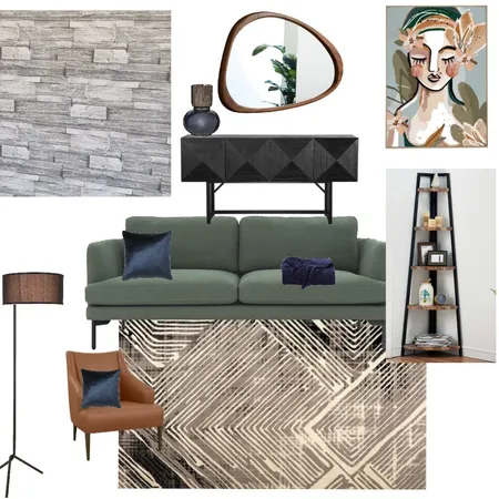 modern lounge Interior Design Mood Board by DesignSudio21 on Style Sourcebook