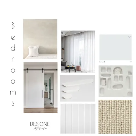 Bedrooms Selections Interior Design Mood Board by lucytoth on Style Sourcebook