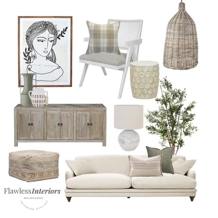 kangaroo ground - shelly Interior Design Mood Board by Flawless Interiors Melbourne on Style Sourcebook