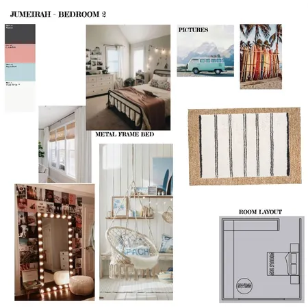 JUMEIRAH 4 Interior Design Mood Board by Dorothea Jones on Style Sourcebook