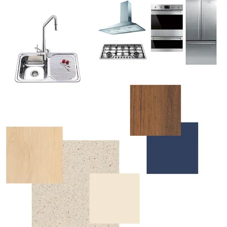 Chris kitchen ideas Interior Design Mood Board by Nikki@Chris on Style Sourcebook