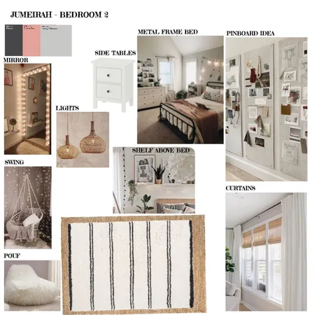 JUMEIRAH 5 Interior Design Mood Board by Dorothea Jones on Style Sourcebook