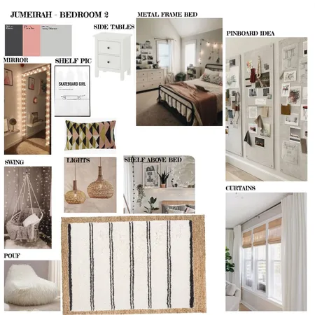 JUMEIRAH 6 Interior Design Mood Board by Dorothea Jones on Style Sourcebook