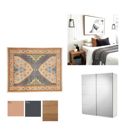 View bedroom Interior Design Mood Board by warbyviews on Style Sourcebook