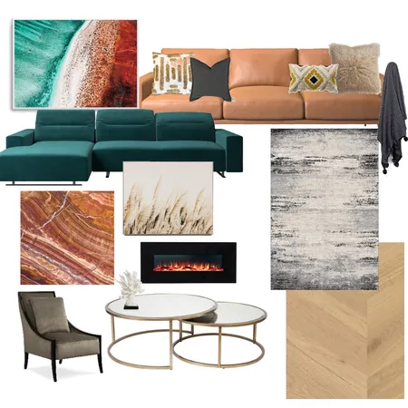 Living Room Interior Design Mood Board by KatKards on Style Sourcebook