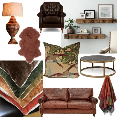 Joelshazloungeroom Interior Design Mood Board by KoalaLove on Style Sourcebook