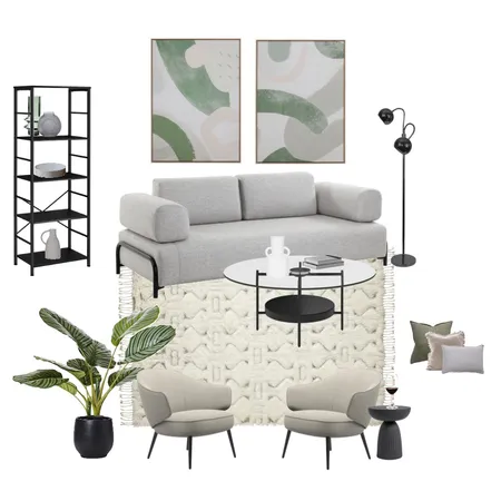 modern Interior Design Mood Board by Simplestyling on Style Sourcebook