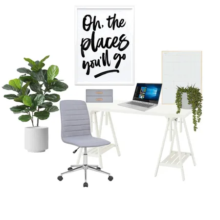 office Interior Design Mood Board by vanessaking on Style Sourcebook