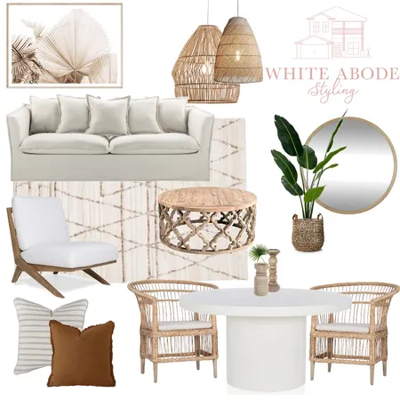 Norman Park - Mood Board Interior Design Mood Board by White Abode Styling on Style Sourcebook