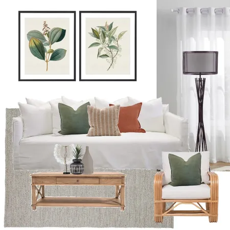 Sunnybank Concept 2 Interior Design Mood Board by Kyra Smith on Style Sourcebook