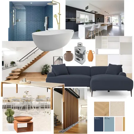 Client Brief A16 Interior Design Mood Board by fran.riddolls on Style Sourcebook